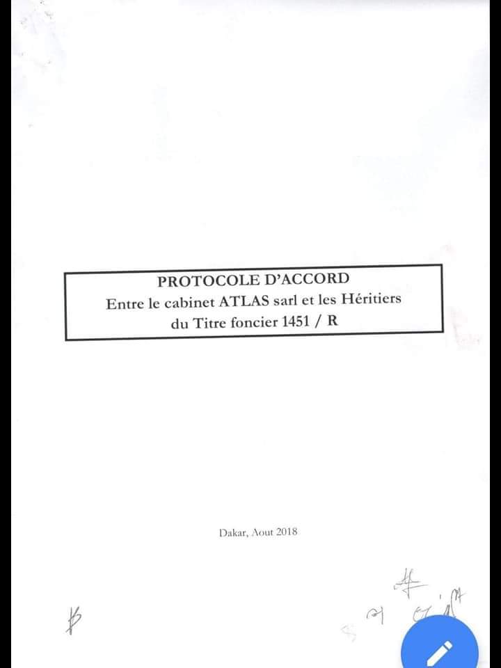 Ce qui n'a jamais été dit sur "l'affaire des 94 milliards FCfa" ( Documents-Preuves )