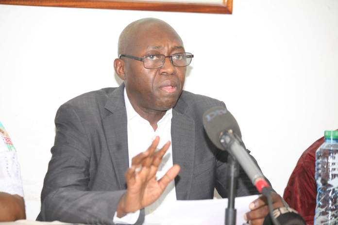 Mamadou Lamine Diallo : « Le Sénégal est retourné dans l’ajustement structurel après la Présidentielle de 2019 »