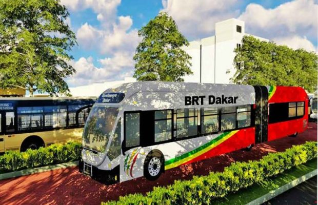 Mobilité urbaine: Les promesses des Bus Rapid Transit