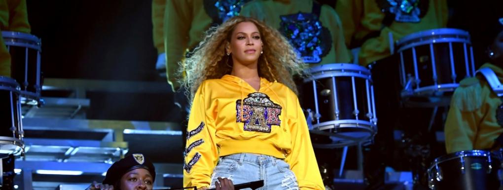 Beyoncé fête ses 38 ans et a décidé de célébrer ce jour entourée de ses proches