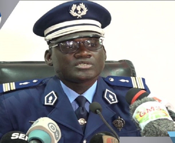Limogeage: Le Colonel Issa Diack aurait outrepassé ses prérogatives