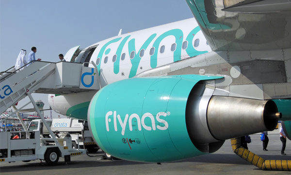 Aibd - Pour une redevance de 900 millions de FCfa : La compagnie Flynas clouée au sol
