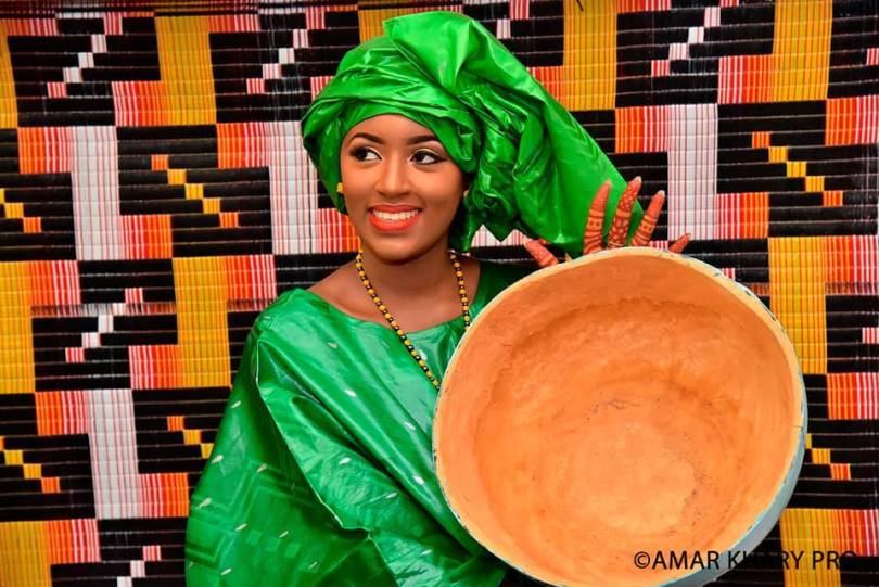 PHOTOS - Les belles images du double mariage traditionnel «Halpoular» qui illuminent la toile