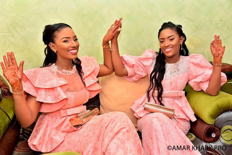 PHOTOS - Les belles images du double mariage traditionnel «Halpoular» qui illuminent la toile