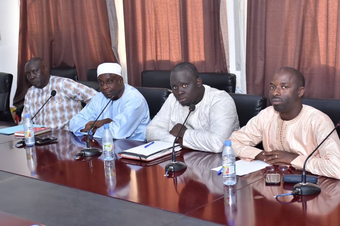 APR RUFISQUE: Oumar Guèye invite les cadres à une meilleure organisation, pour l’ancrage définitif du parti dans les 12 communes du département