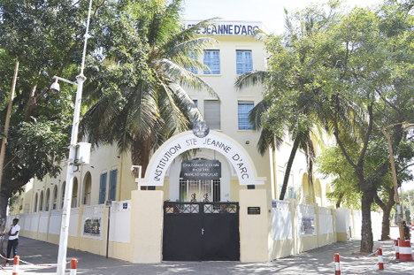 Ministère- Institution Jeanne d'Arc : Une séance d’explications ce lundi