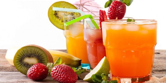 Jus de fruits et sodas: Ils explosent vos risques de mort prématurée