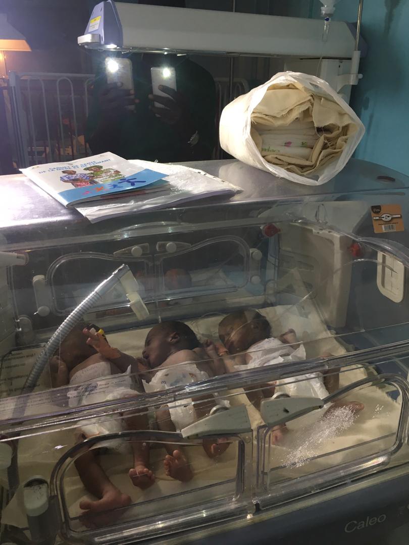 Kaolack - Bébé Achoura: Un triplé pour la nouvelle année musulmane Kaolack - Bébé Achoura: Un triplé pour la nouvelle année musulmane