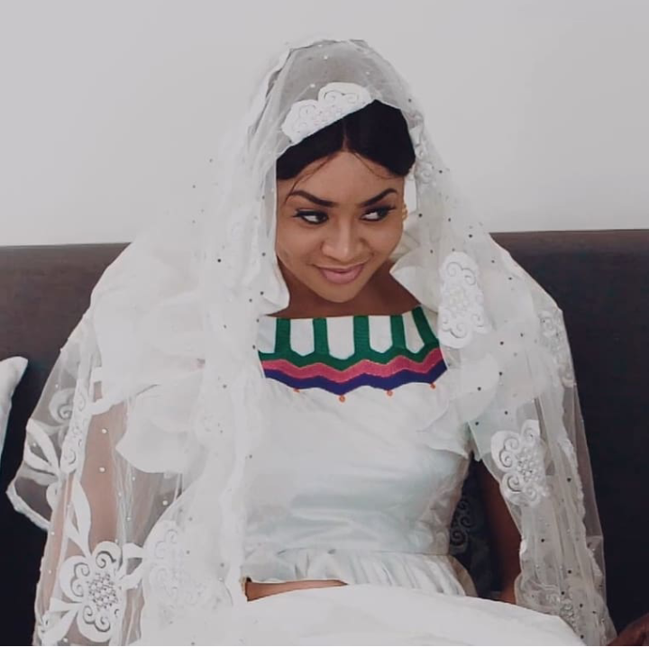 PHOTOS - Al khayri – Nabou "Pod et Marichou" s’est mariée avec…