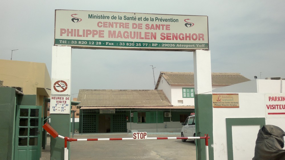 Hôpital Philippe Maguilène Senghor, inondé: Les malades réclament au DG de l’Onas, des actions plus rapides