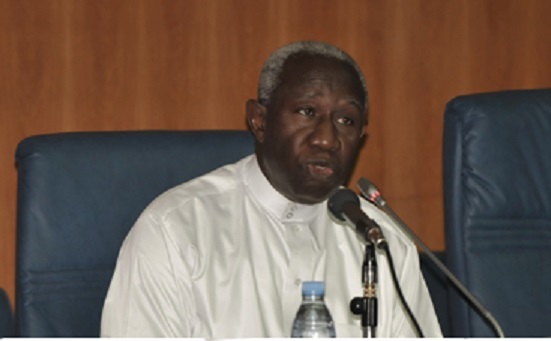 Polémique - Histoire générale du Sénégal: Iba Der Thiam explique