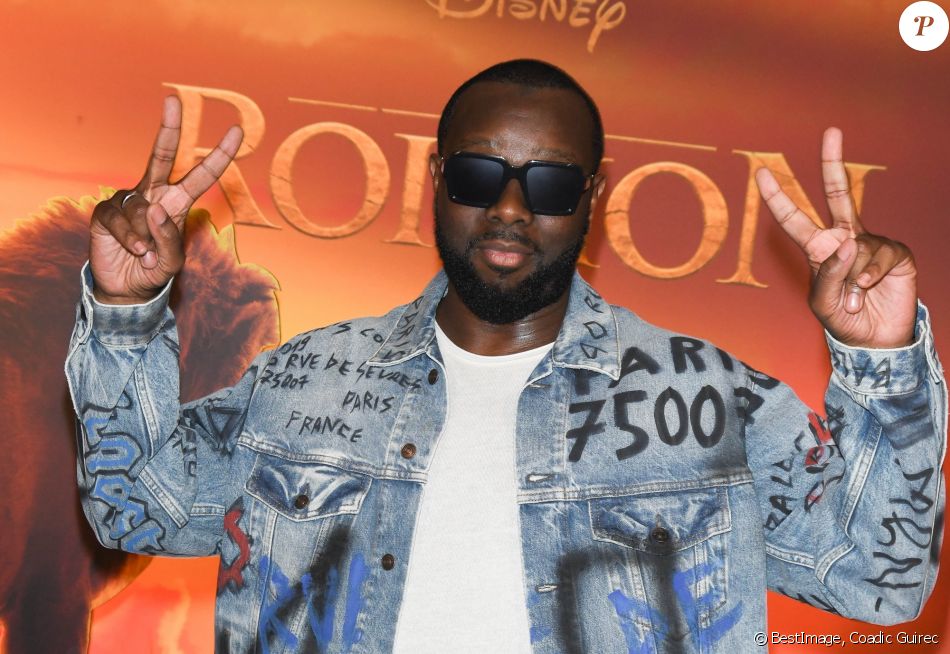 Gims, son projet pour concurrencer Les Enfoirés: Jenifer, M. Pokora à l'affiche