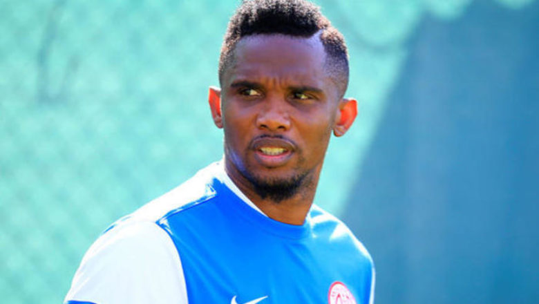 Samuel Eto’o : «Nous ne sommes pas respectés…le prochain Ballon d’Or ne sera ni Mané, ni Salah