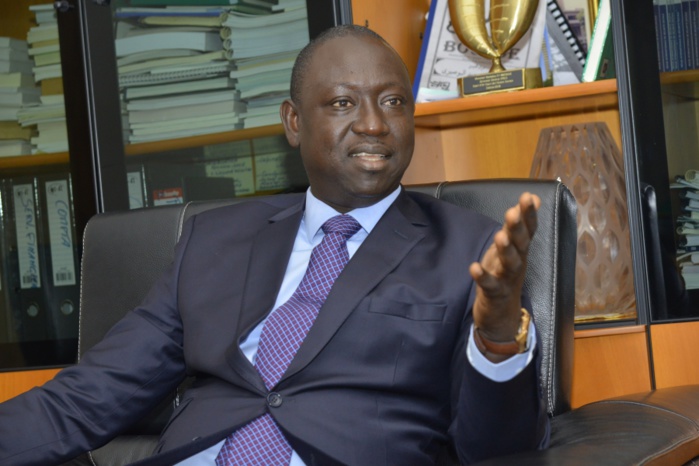 Ipres: Le DG Mamadou Sy Mbengue contre-attaque et rejette toute éventualité de démission