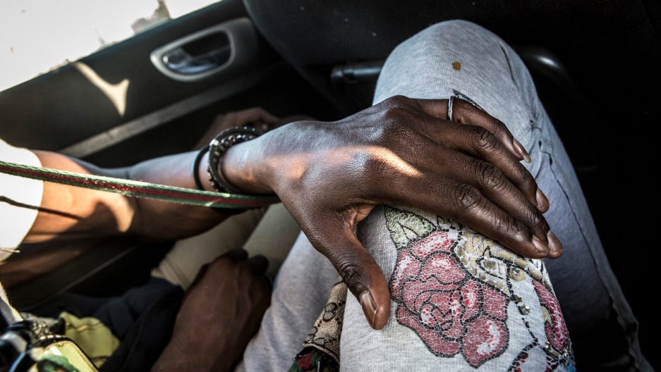 Sextape gay: Deux homosexuels sénégalais en pleins ébats