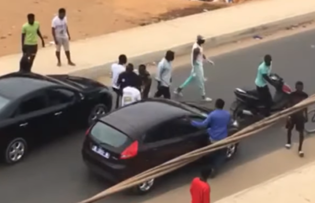 Patrouille policière: Le fils d'un célèbre marabout arrêté et placé en garde-à-vue
