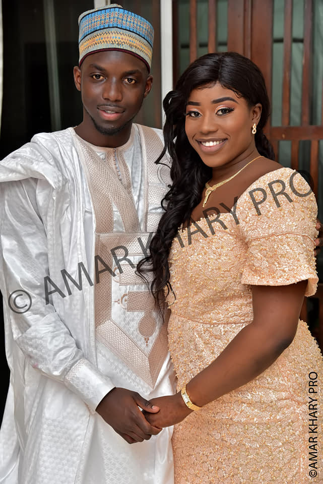PHOTOS - Le mariage royal de la fille de Cheikh Seck, ancien international de football
