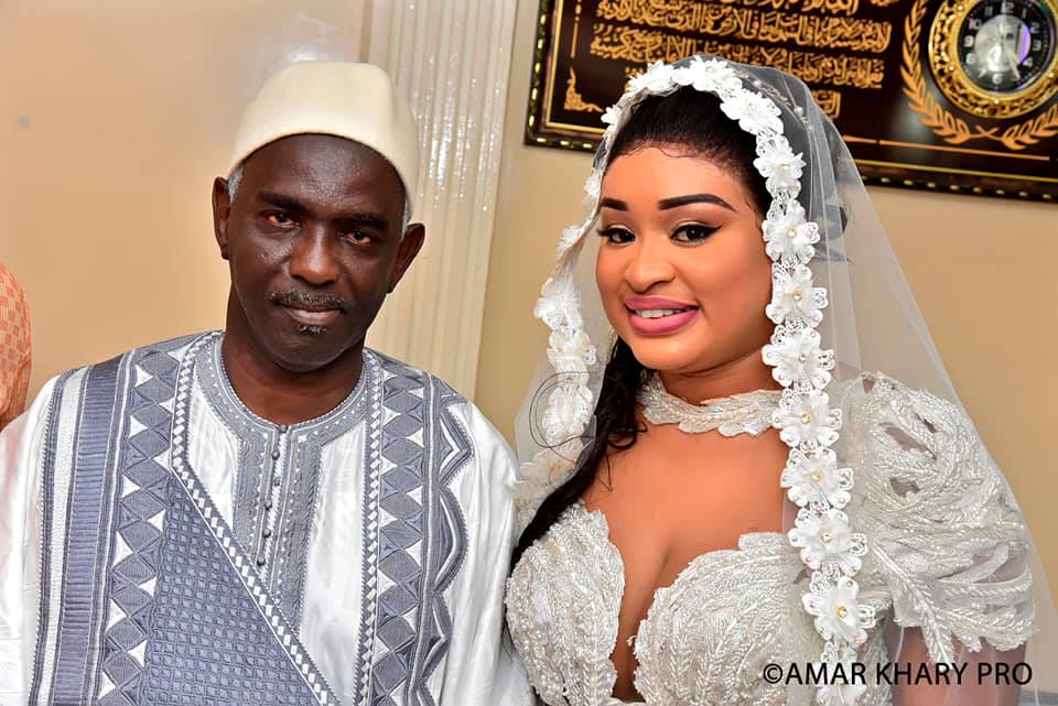 PHOTOS - Serigne Mbacké Ndiaye au somptueux mariage de M. et Mme Bâ !