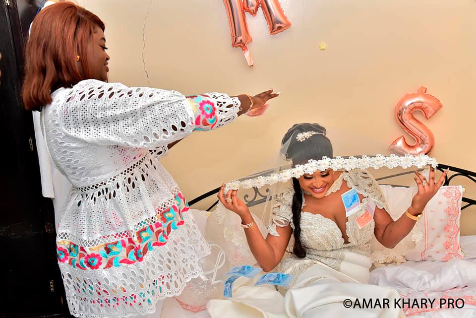 PHOTOS - Serigne Mbacké Ndiaye au somptueux mariage de M. et Mme Bâ !