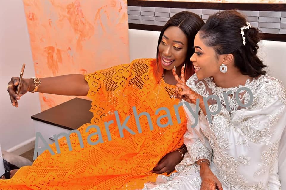 PHOTOS - Retour en images sur le mariage de Maman Nabou, Mme Bâ