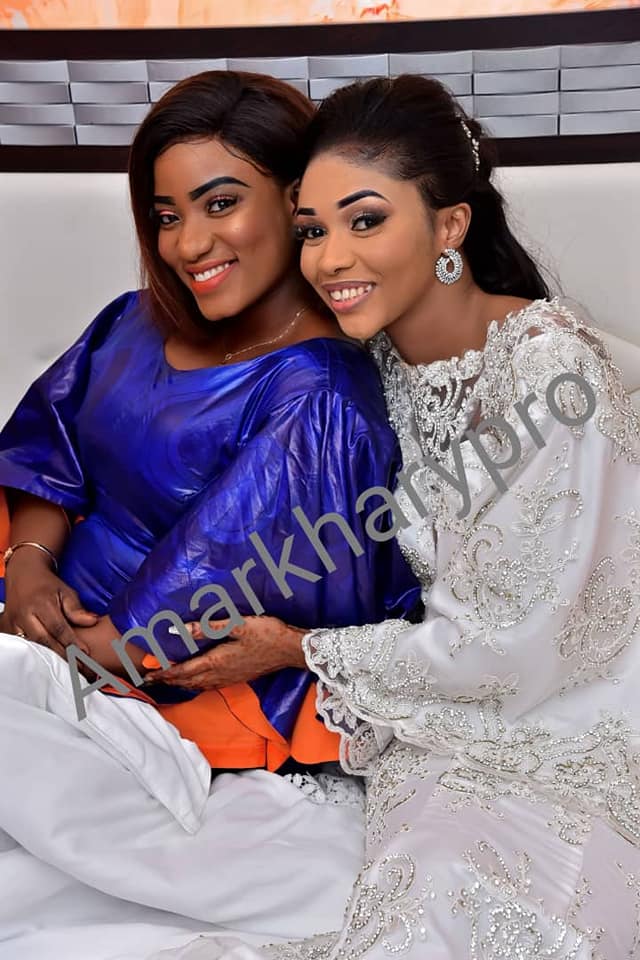 PHOTOS - Retour en images sur le mariage de Maman Nabou, Mme Bâ