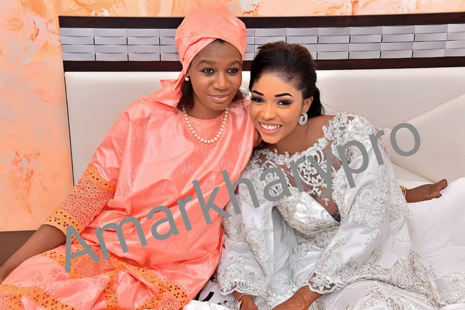 PHOTOS - Retour en images sur le mariage de Maman Nabou, Mme Bâ