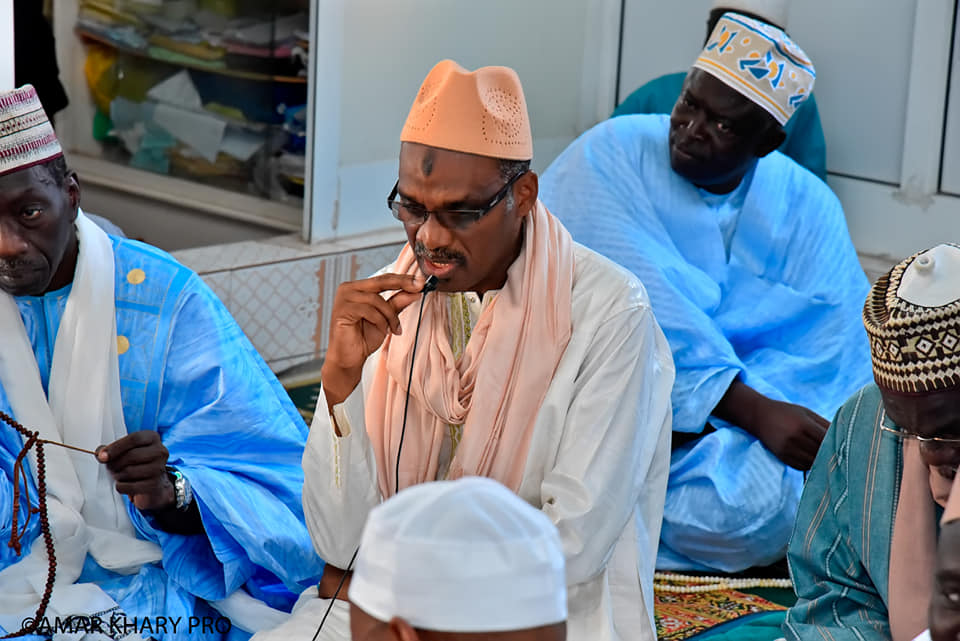 PHOTOS: Les "sagnsé" éblouissants au mariage de M. et Mme Cissé
