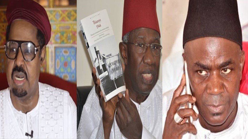 Rédaction de l’Histoire Générale du Sénégal: Les communicateurs traditionnels, les grands absents