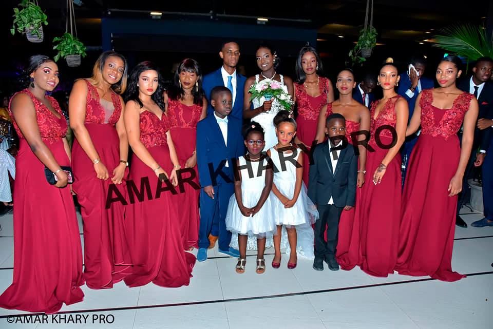 PHOTOS - Fatou Bao offre une voiture de "zéro kilomètre" à sa fille en pleine réception à Alkimia !