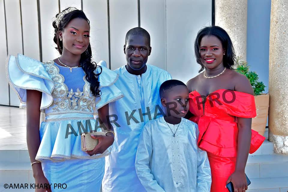 PHOTOS - Fatou Bao offre une voiture de "zéro kilomètre" à sa fille en pleine réception à Alkimia !