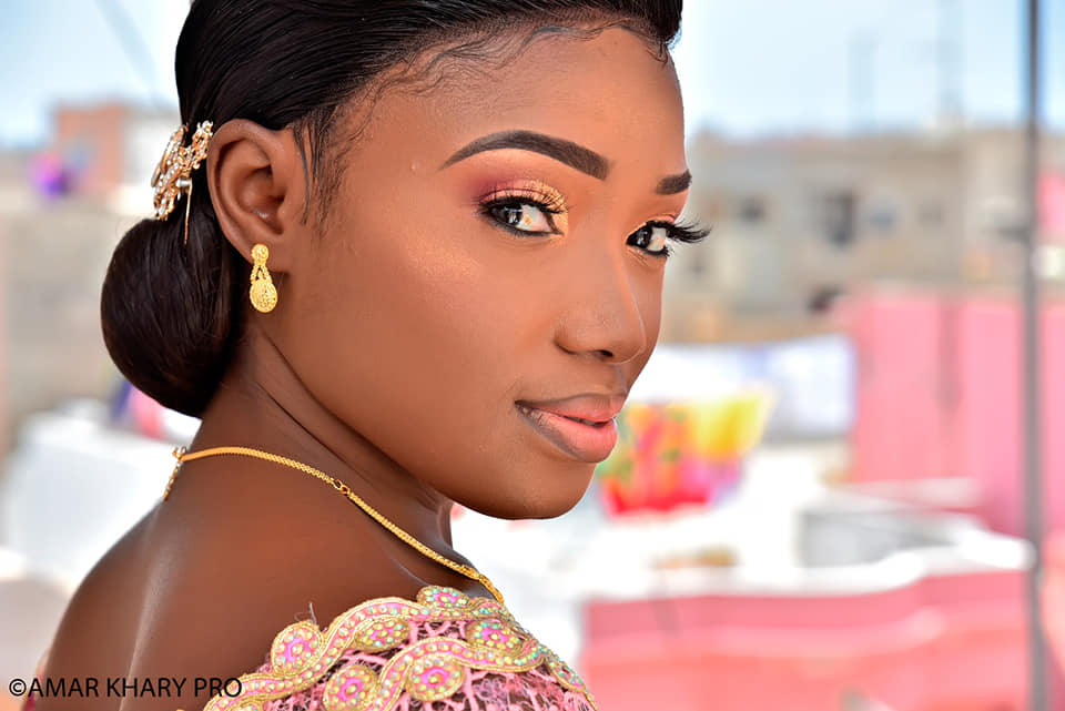 PHOTOS - Admirez les belles images du mariage de Kadia et Saliou