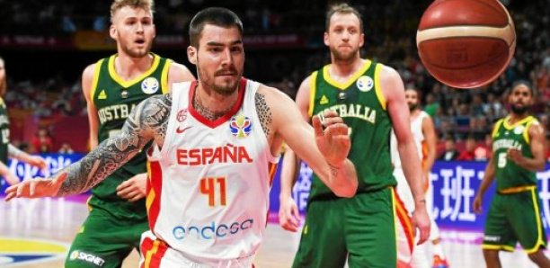 Mondial Basket 2019 : L'Espagne se qualifie en finale après avoir défait l'Australie