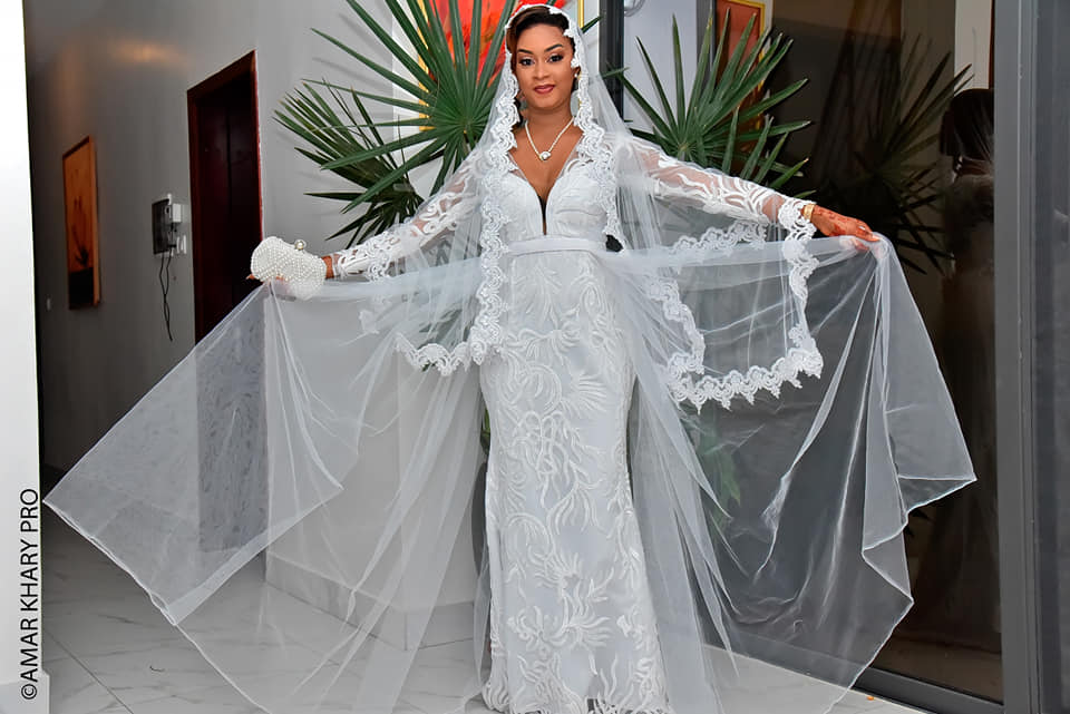 PHOTOS - Retour en images sur le mariage de Sadiya Faty Aïdara, Mme Kane