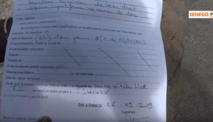 La direction de l’Isja convoquée à la gendarmerie de Thiong, ce vendredi