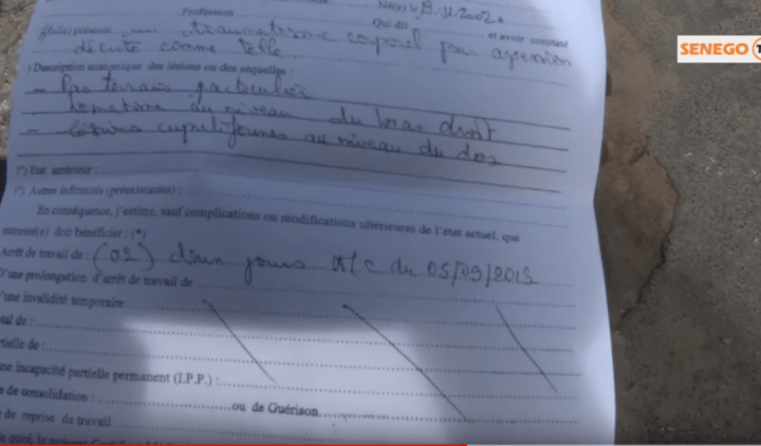 La direction de l’Isja convoquée à la gendarmerie de Thiong, ce vendredi
