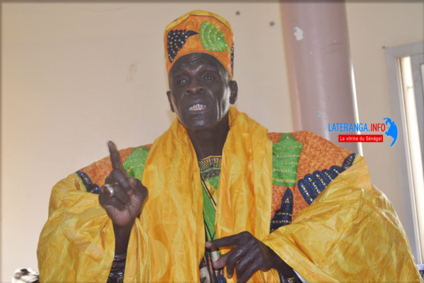 "HG du Sénégal": Après Ahmed Khalifa Niasse, Jaraaf Youssou Ndoye tire sur Iba Der Thiam et menace
