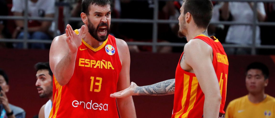 Mondial Basket Masculin: L’Espagne devient Championne du monde 