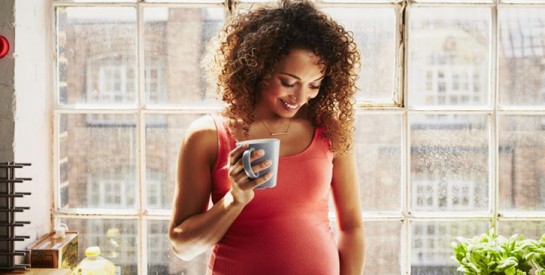 Une femme enceinte peut-elle boire du café ?