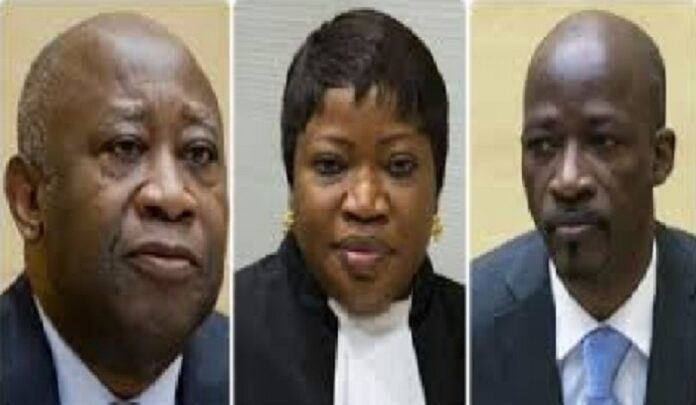 CPI : L’appel de la Procureure Fatou Bensouda attendu sur l’acquittement de Gbagbo et de Blé Goudé