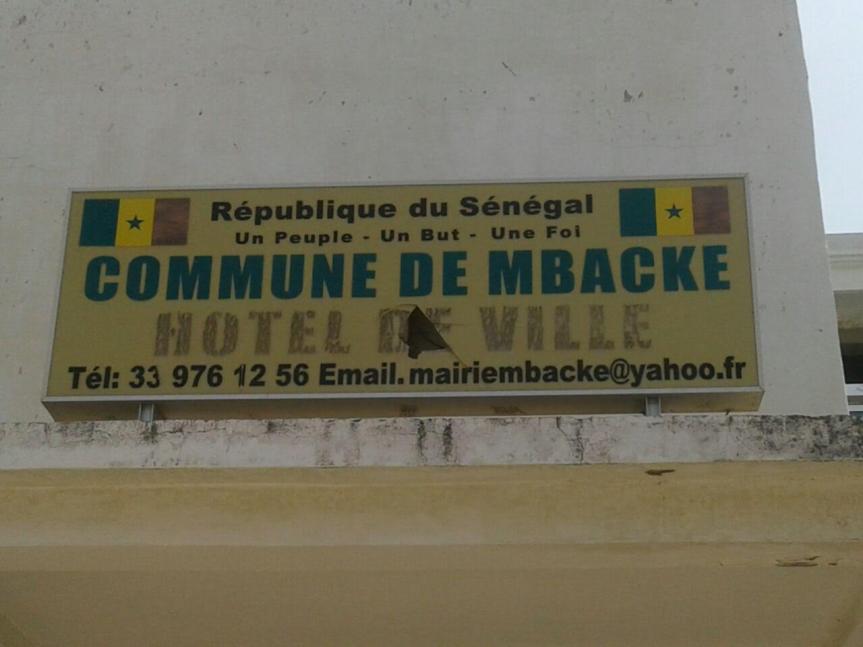 Stade de Mbacké vandalisé: Ibou Diop accusé, confirme en être l’auteur