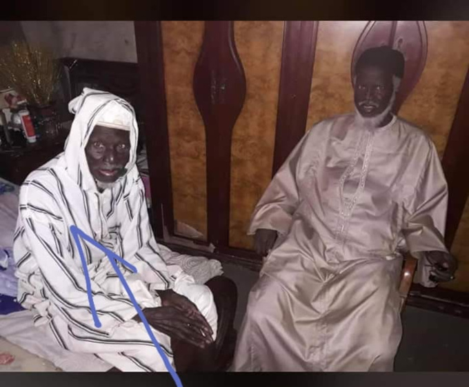 Le célèbre prêcheur Oustaz Alioune Sall en deuil