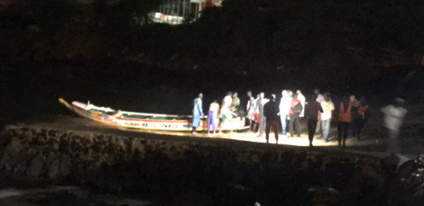 Chavirement aux îles de la Madeleine: Une femme enceinte et un neveu de Sidiki Kaba dans le lot des rescapés