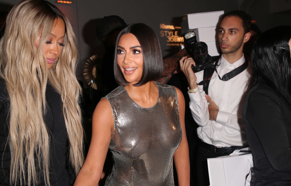 Kim Kardashian atteinte de lupus ?