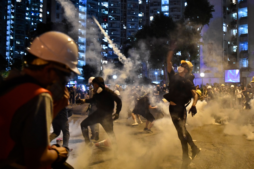L'application à succès TikTok accusée de censurer les vidéos de manifestations à Hong Kong