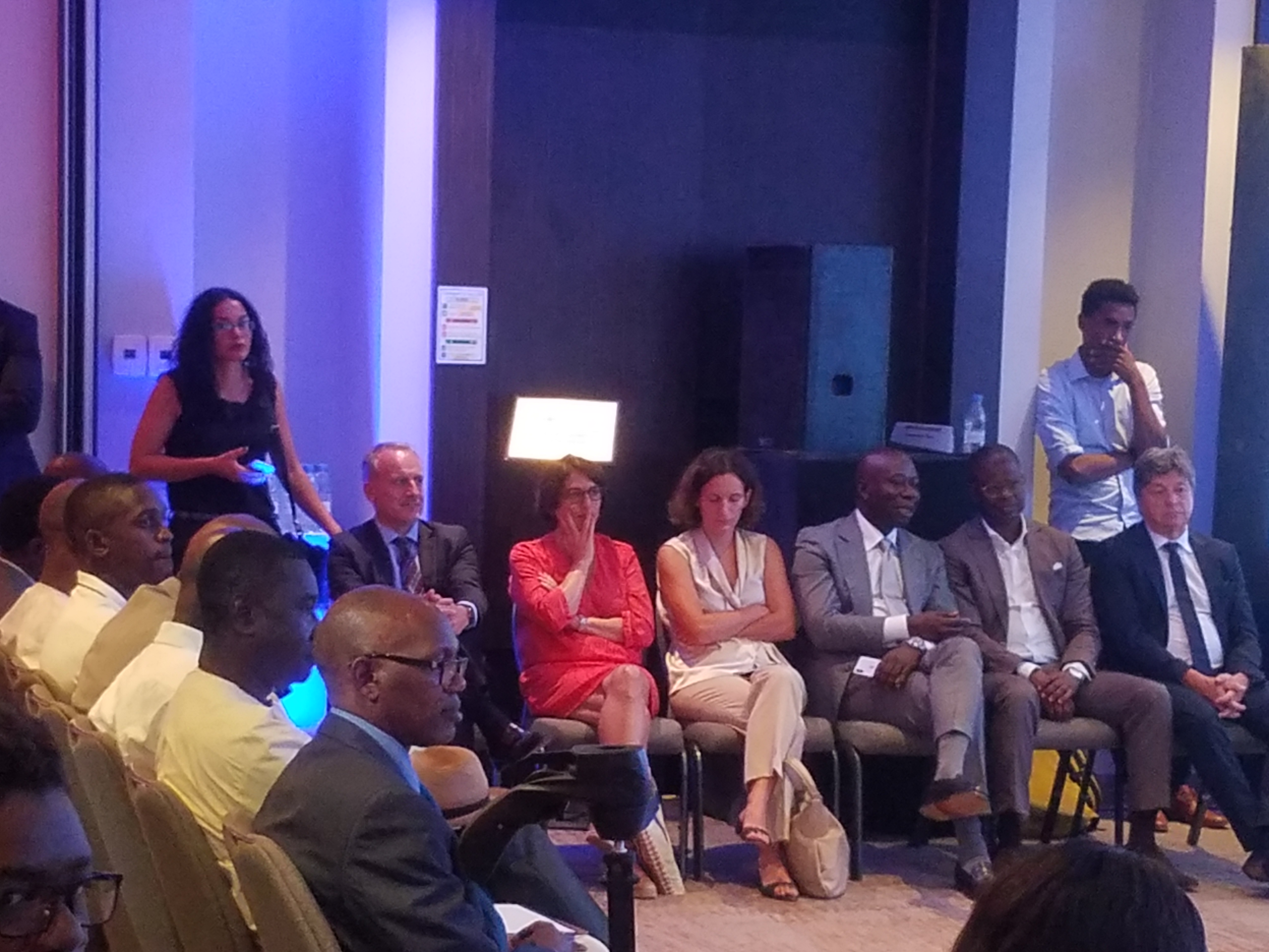 Paris 2024 s’engage aux côtés de Dakar 2022, dans un nouveau mode de coopération internationale Paris 2024 s’engage aux côtés de Dakar 2022, dans un nouveau mode de coopération internationale