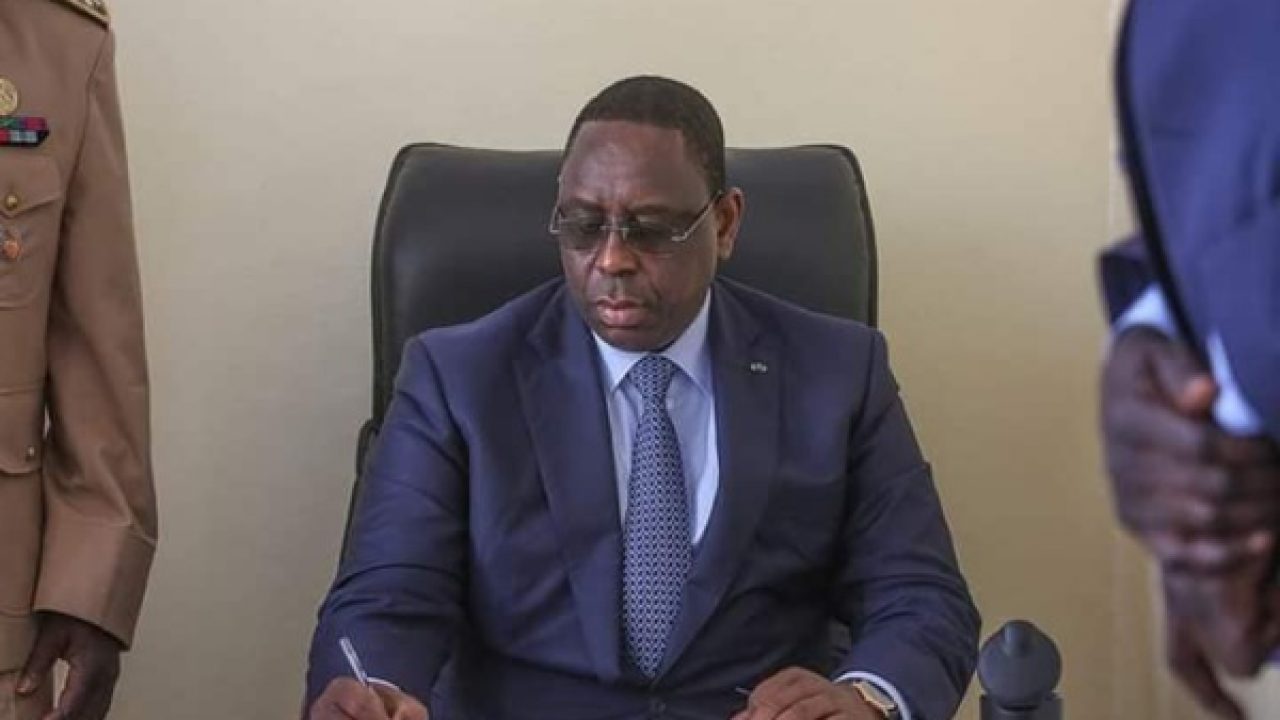 Lutte contre la drogue: Macky Sall va dissoudre l'Ocrtis