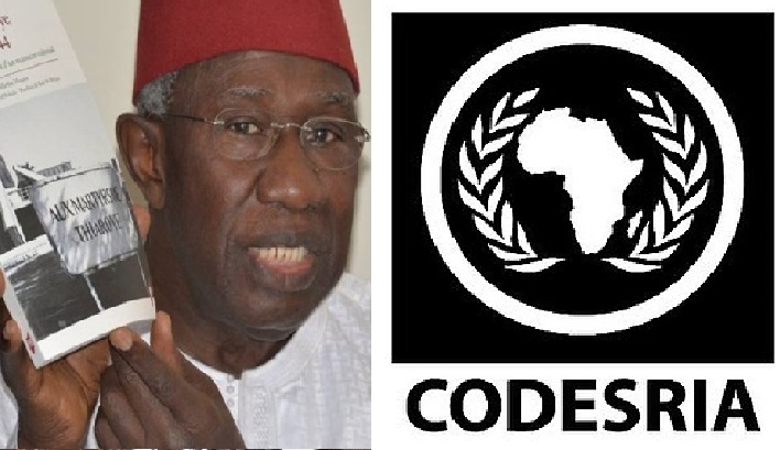 Histoire générale du Sénégal: le Codesria félicite Iba Der Thiam et Cie