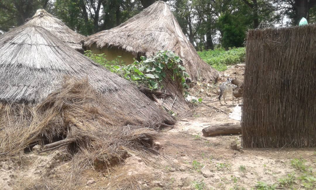 (PHOTOS)- Taïba Keur Set Goumbo: Un village sénégalais presque rayé de la carte par une grosse tornade