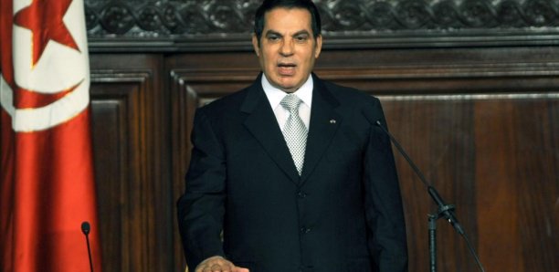 Tunisie : L’ancien président Zine el-Abidine Ben Ali est décédé