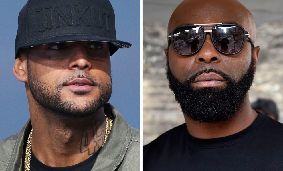 Octogone: Kaaris renonce à se battre avec Booba et s'explique